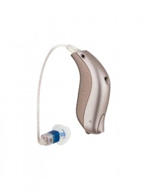 Цифровой слуховой аппарат Sonic модель ET60 MNR, 2,4G NFM PB BE ENCHANT 60 - фото №1