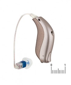 Цифровой слуховой аппарат Sonic модель CR20 MNR, PS CHEER 20 - фото №1