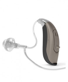 Цифровой слуховой аппарат Sonic модель CR40 N, PS TT CHEER 40 с тонкой трубкой - фото №2