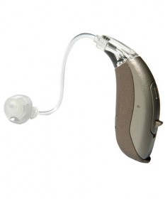 Цифровой слуховой аппарат Sonic модель  CR20 N, PS TT CHEER 20 с тонкой трубкой - фото №1
