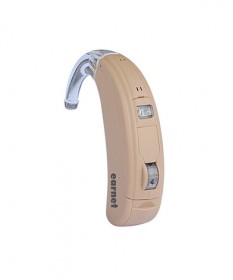 Заушный слуховой аппарат Earnet модель OP 61T - фото №11