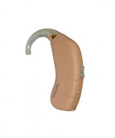 Цифровой заушный слуховой аппарат Earnet модель Aria 6 HP+ - фото №9