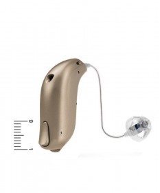 Цифровой слуховой аппарат Sonic модель ET40 MNR, 2,4G NFM PB BE ENCHANT 40 - фото №9