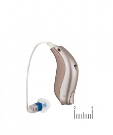 Цифровой слуховой аппарат Sonic модель ET40 MNR, 2,4G NFM PB BE ENCHANT 40 - фото №9