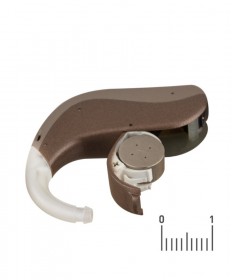 Цифровой слуховой аппарат Sonic модель ET60 B 105, 2.4G NFM DPB ENCHANT 60 - фото №10