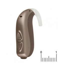 Цифровой слуховой аппарат Sonic модель ET40 B 105, 2.4G NFM DPB ENCHANT 40 - фото №12
