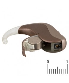 Цифровой слуховой аппарат Sonic модель ET40 B 105, 2.4G NFM DPB ENCHANT 40 - фото №8