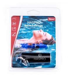 Беруші для плавання HASPRO SWIM Ear Plugs (Польща) - фото №2