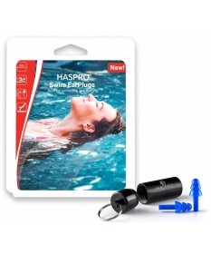 Беруші для плавання HASPRO SWIM Ear Plugs (Польща) - фото №2