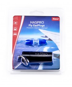Беруши для полета HASPRO FLY Ear Plugs (Польша) - фото №12