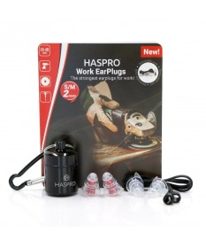Беруши для работы HASPRO WORK Ear Plugs (Польша) - фото №10