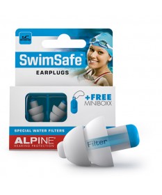 Беруши для плавания Alpine SwimSafe (Голландия) - фото №2