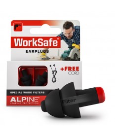 Беруші для роботи Alpine WorkSafe (Голландія) - фото №3