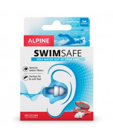 Беруші для плавання Alpine SwimSafe (Голландія) - фото №1