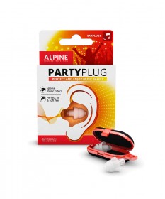 Беруши для вечеринок Alpine PartyPlug (Голландия)
