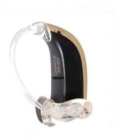 Цифровой слуховой аппарат Sonic  РЕ20ВТЕ, VC PS  РЕР20 с тонкой трубкой - фото №2