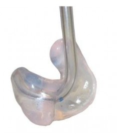Индивидуальный ушной вкладыш мягкий EGGER (силикон) - фото №2