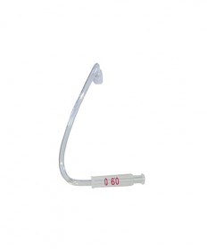 Тонкая трубка для слуховых аппаратов MiniFit диаметр 0,9 мм - фото №2
