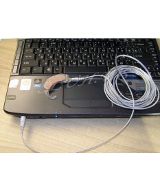 Аудіобашмак для підключення слухового апарату Audio-service - фото №10