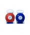 Набор фильтров сеточка HF4 (синие и красные) - фото №1