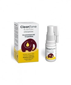 Спрей CleanTone для очистки уха  - фото №5