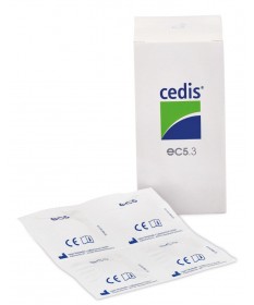 Таблетки очищающие для слуховых аппаратов Egger eC5.3, 4 шт - фото №11 ..