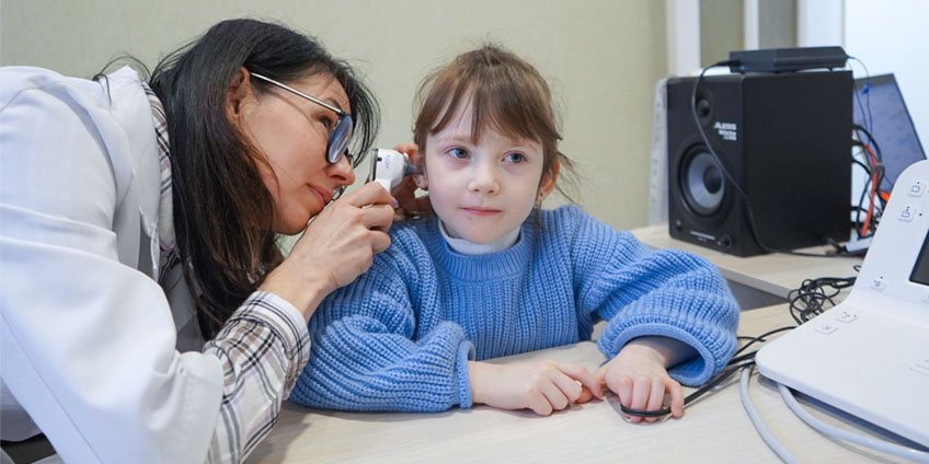 Що таке імпедансометрія слуху? Що таке імпедансометрія слуху?