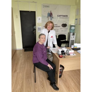 Підбір слухового апарату