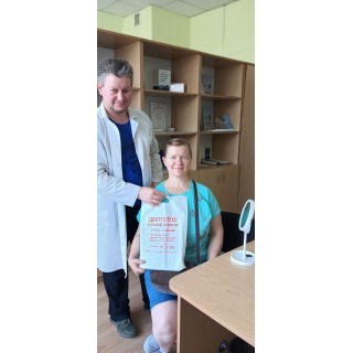 Підбір слухового апарату дорослій людині