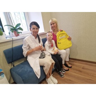 Підбір слухового апарату