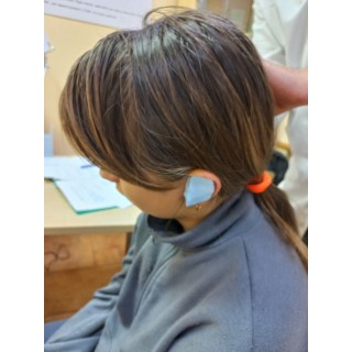 Підбір слухового апарату дитині