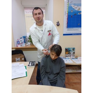 Підбір слухового апарату