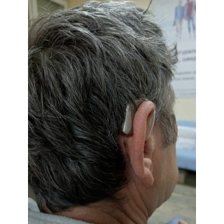 Підбір слухового апарату Запоріжжя